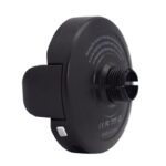 Auto stalak Wireless T20 QC 3.0 srebrni - Slika 3