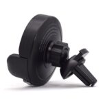 Auto stalak Wireless T20 QC 3.0 srebrni - Slika 4