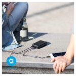 Back up baterija ANKER A1223 10000mAh crna - Slika 8