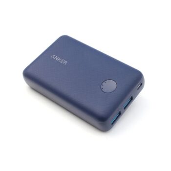 Back up baterija ANKER A1223 10000mAh plava
