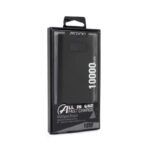 Back up baterija Aspor QC 10000mAh crna - Slika 3