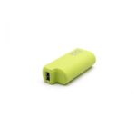Back up baterija Ebai micro USB 2400mAh zelena - Slika 2