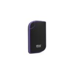 Back up baterija Ebai Q8 micro/mini USB/iPhone 11200mAh ljubicasta