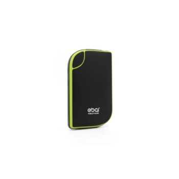 Back up baterija Ebai Q8 micro/mini USB/iPhone 11200mAh zelena