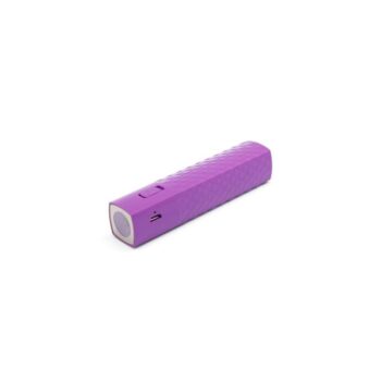 Back up baterija Fashion micro USB ljubicasta