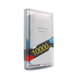 Back up baterija KONFULON KFL-EDGE II 10000Mah plava