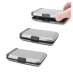 Back up baterija novcanik 2500 mAh crvena - Slika 3