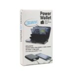 Back up baterija novcanik 2500 mAh crvena - Slika 7