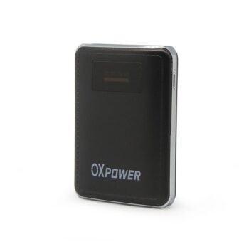 Back up baterija Oxpower P02 dual USB 7800mAh crna