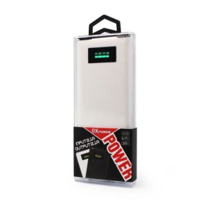 Back up baterija Oxpower P05 6000mAh bela