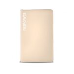 Back up baterija Puro Fujipower univerzalna 2300mAh zlatna - Slika 2