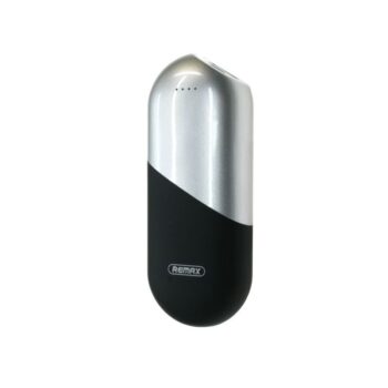 Back up baterija REMAX Capsule RPL-22 5000mAh srebrna