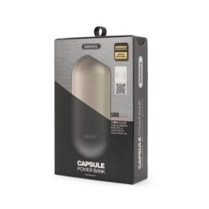 Back up baterija REMAX Capsule RPL-22 5000mAh zlatna