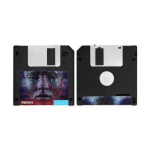 Back up baterija REMAX Floppy RPP-17 5000mAh crna