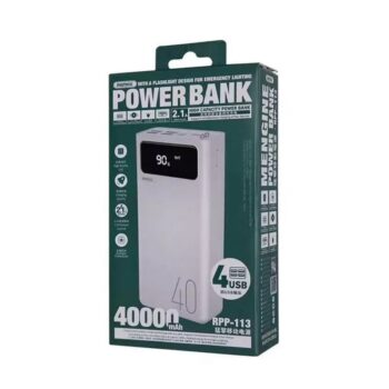 Back up baterija REMAX HC RPP-113 40000 mAh