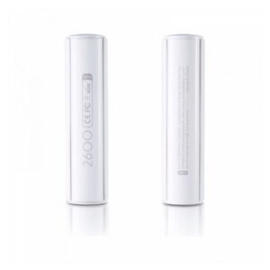 Back up baterija REMAX Jadore RPL-33 2600mAh bela