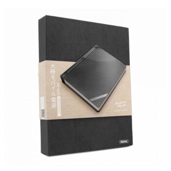 Back up baterija REMAX Jumbook RPP-85 10000mAh crna