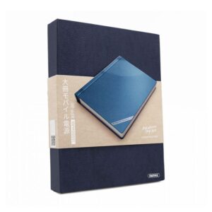 Back up baterija REMAX Jumbook RPP-85 10000mAh plava