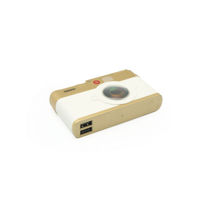 Back up baterija REMAX Lycra RPP-31 10000mAh bela