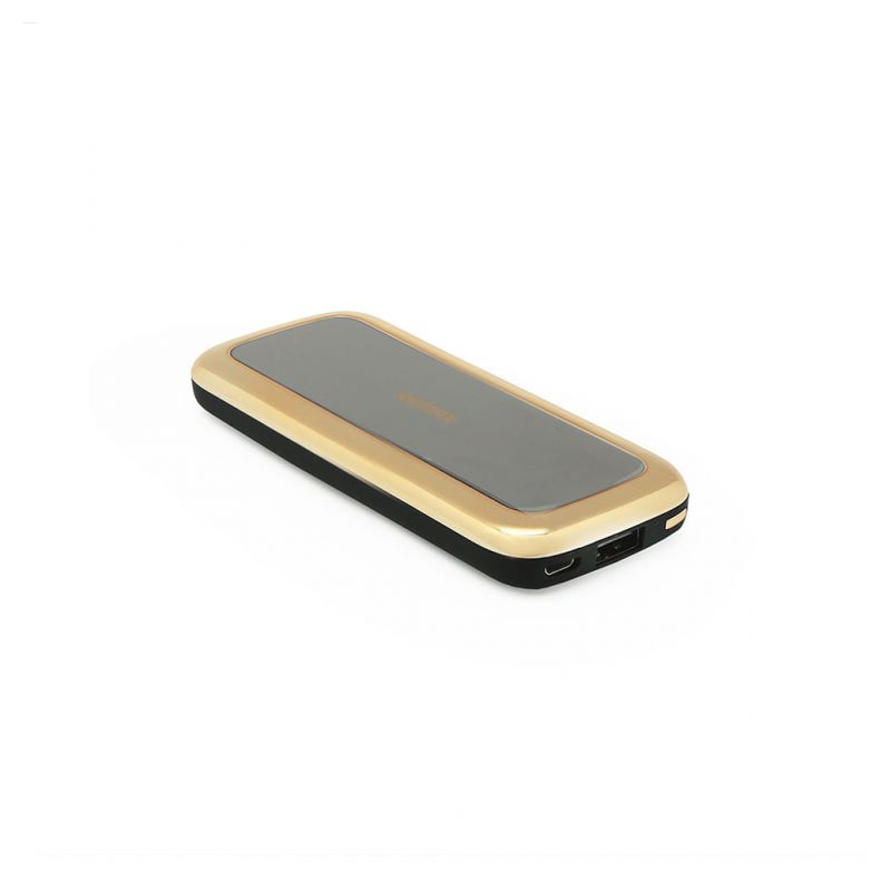 Back up baterija REMAX Mila RPP-35 5500mAh zlatna