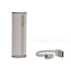 Back up baterija REMAX Ring Holder RPL-26 5000mAh bela