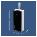 Back up baterija REMAX RPP-173 22.5W Multi-compatible 60000mAh bela - Slika 9