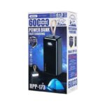 Back up baterija REMAX RPP-173 22.5W Multi-compatible 60000mAh bela - Slika 10