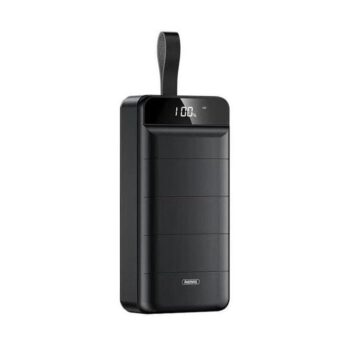 Back up baterija REMAX RPP-184 2.1A Fast Charging 40000mAh crna
