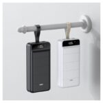 Back up baterija REMAX RPP-184 2.1A Fast Charging 40000mAh crna - Slika 5