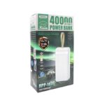 Back up baterija REMAX RPP-184 2.1A Fast Charging 40000mAh crna - Slika 7