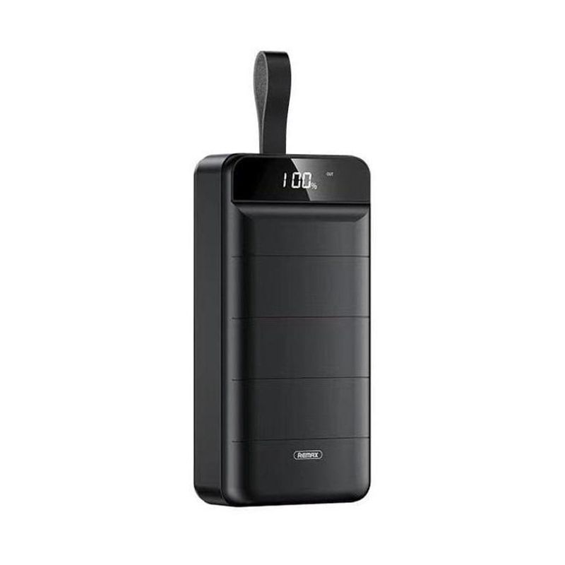 Back up baterija REMAX RPP-184 2.1A Fast Charging 40000mAh crna Back up baterija REMAX RPP-184 2.1A Fast Charging 40000mAh crna - Slika 1