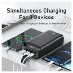 Back up baterija REMAX Rpp-185 2.1A Fast Charging 50000mAh RPP-185 bela - Slika 3