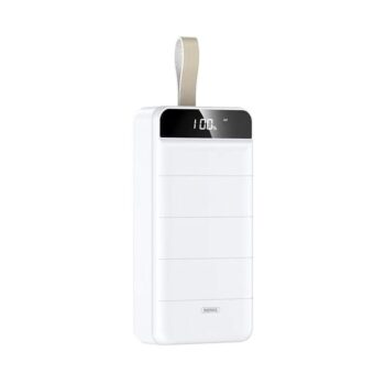 Back up baterija REMAX Rpp-185 2.1A Fast Charging 50000mAh RPP-185 bela