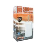 Back up baterija REMAX Rpp-185 2.1A Fast Charging 50000mAh RPP-185 bela - Slika 6