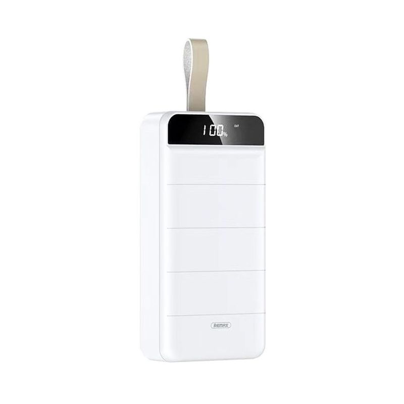 Back up baterija REMAX Rpp-185 2.1A Fast Charging 50000mAh RPP-185 bela Back up baterija REMAX Rpp-185 2.1A Fast Charging 50000mAh RPP-185 bela - Slika 1