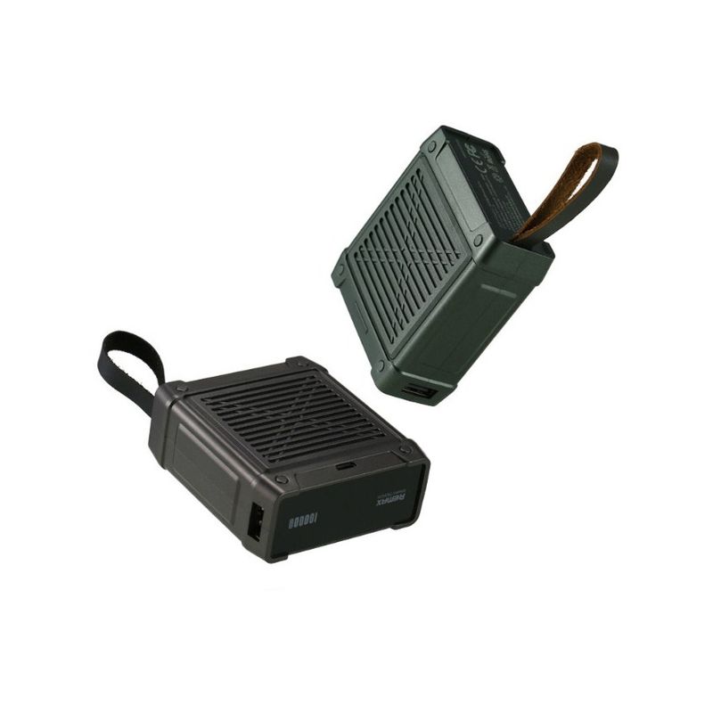 Back up baterija REMAX RPP-79 10000mAh crna