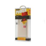 Back up baterija REMAX Vanguard 10000mAh zlatna - Slika 2