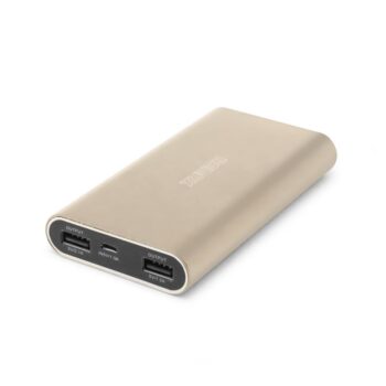 Back up baterija REMAX Vanguard 10000mAh zlatna
