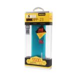 Back up baterija REMAX Vanguard RPP-23 5500mAh zelena