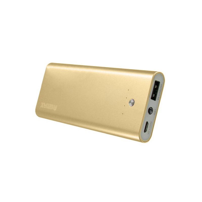 Back up baterija REMAX Vanguard RPP-23 5500mAh zlatna