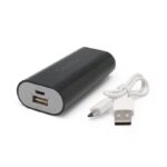 Back up baterija Sondac micro USB 2600mAh crna - Slika 2