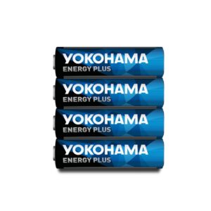 Baterija alkalna Yokohama 1.5V AA LR6 Energy Plus 4kom