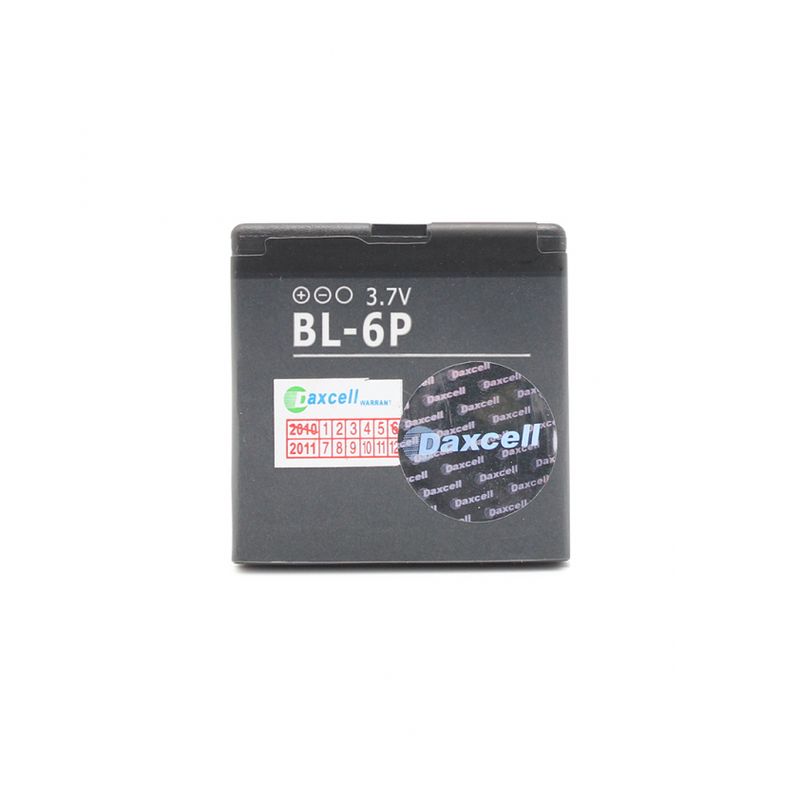Baterija Daxcell za Nokia 6500c (BL-6P) Baterija Daxcell za Nokia 6500c (BL-6P) - Slika 1