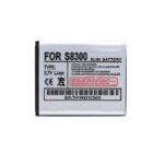 Baterija Daxcell za Samsung J600/J200/C3050/S8300 - Slika 2