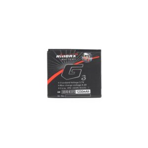 Baterija Hinorx za HTC Desire HD (G10) 1230mAh nespakovana