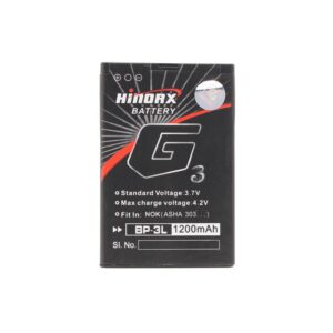 Baterija Hinorx za Nokia 300 Asha(BP-3L) 1200mAh