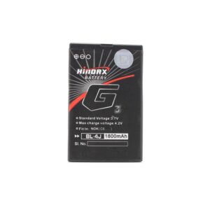 Baterija Hinorx za Nokia C6 (BL-4J) 1800mAh nespakovana