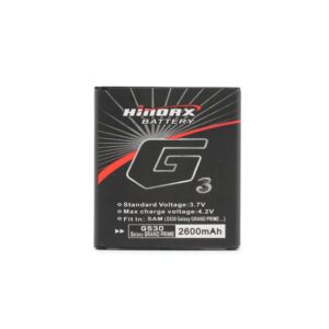 Baterija Hinorx za Samsung G530H Grand Prime/J5 J500F/J3 2016 J320F 2600mAh