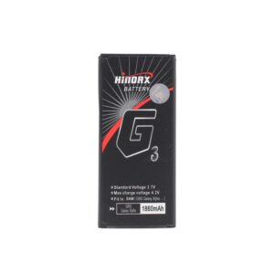 Baterija Hinorx za Samsung G850F Galaxy Alpha 1860mAh