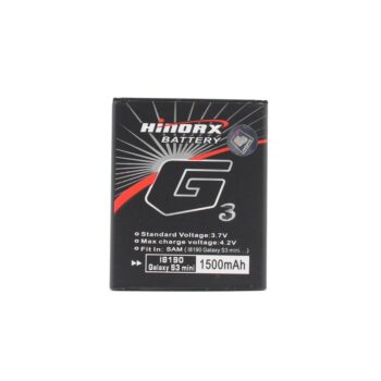 Baterija Hinorx za Samsung Galaxy S3 mini I8190/ S7562/ i8160 1500mAh